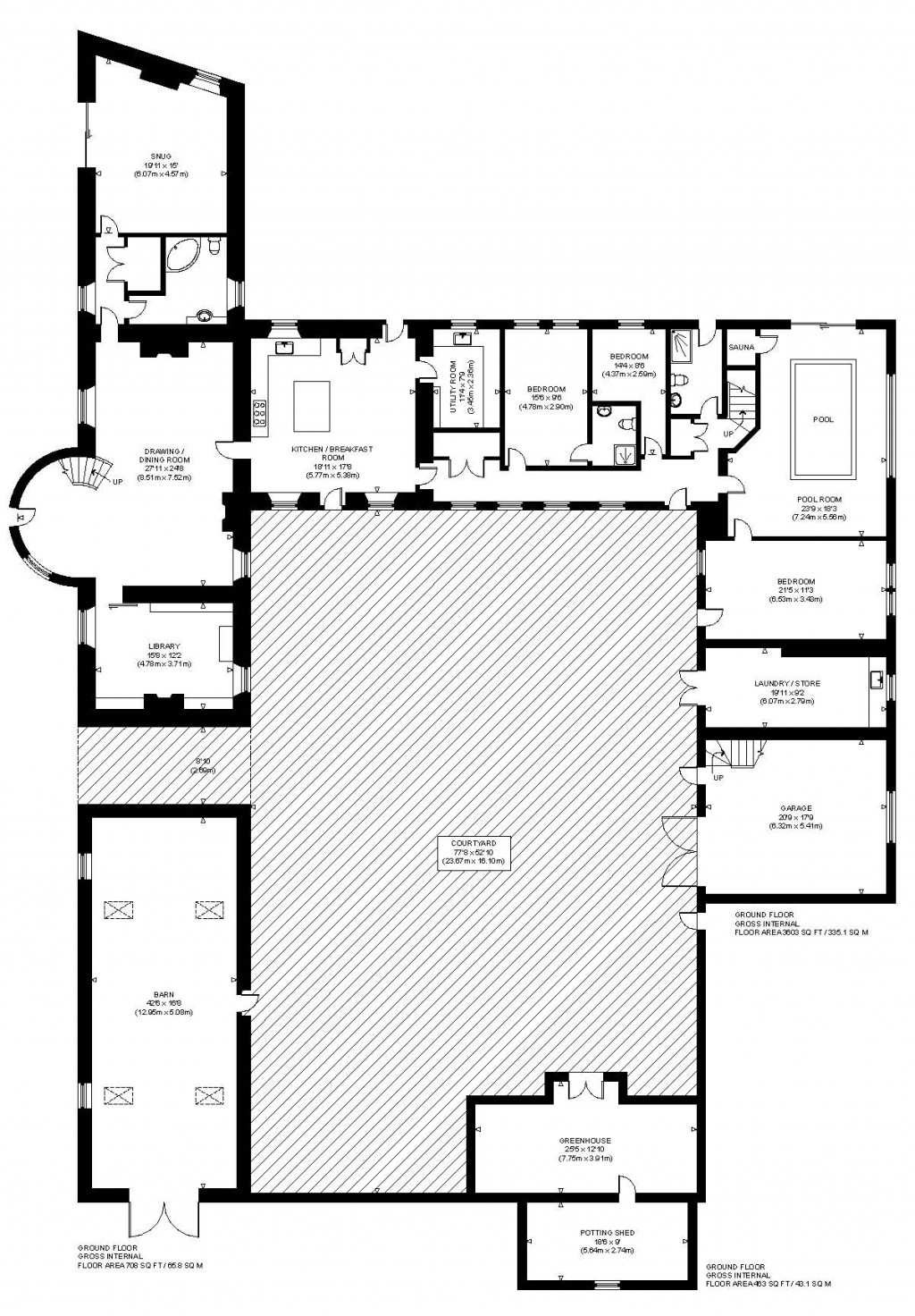 Floorplans For Argyll and Bute