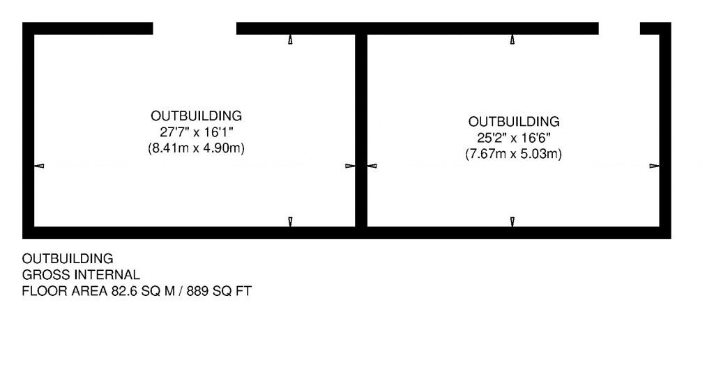 Floorplans For Dunmore Park, Airth, Falkirk