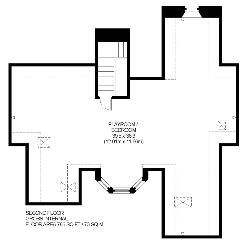Floorplans For Lasswade, Midlothian