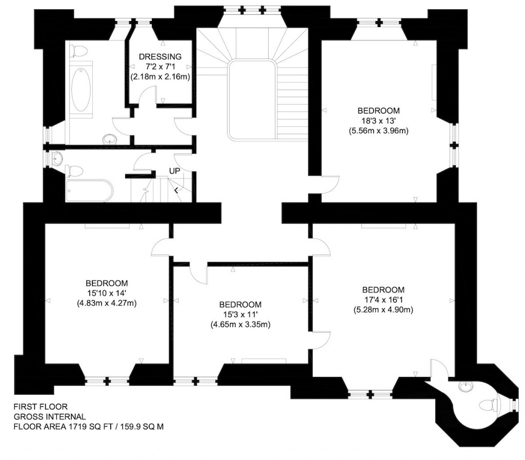 Floorplans For Biggar, South Lanarkshire