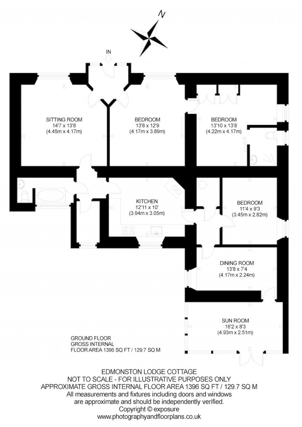 Floorplans For Biggar, South Lanarkshire