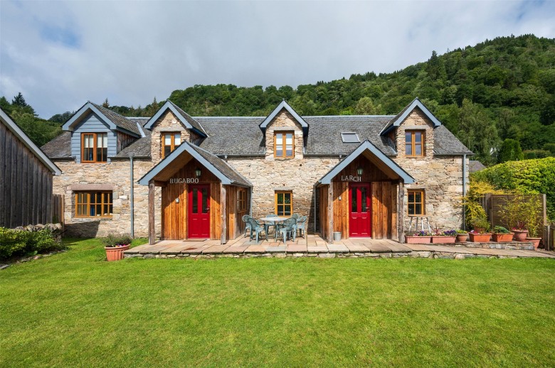 Click the photo for more details of Weem, Aberfeldy, Perth and Kinross