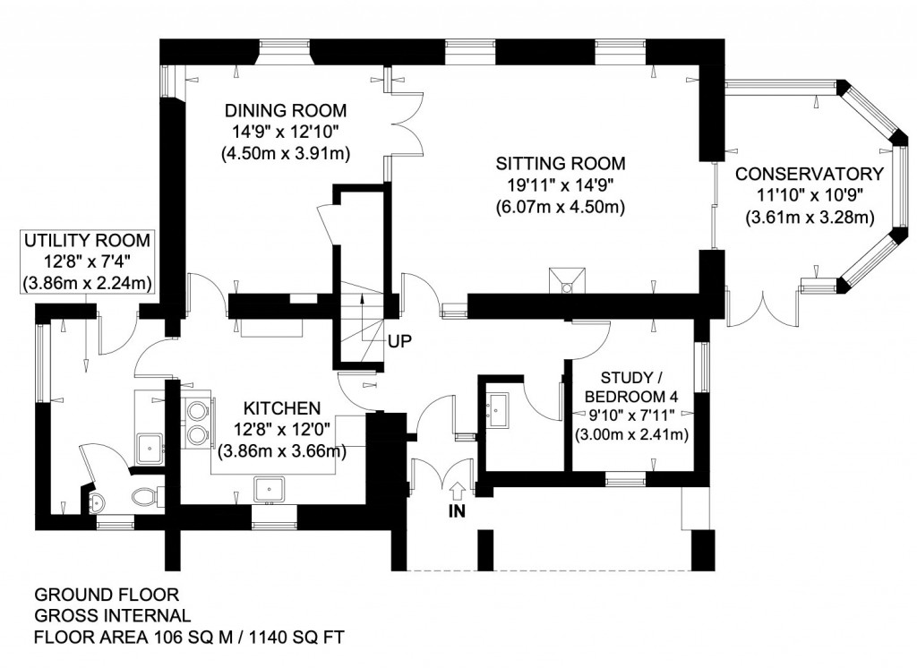 Floorplans For Luncarty, Perth, Perth and Kinross