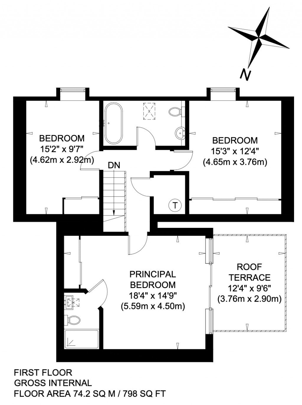 Floorplans For Luncarty, Perth, Perth and Kinross