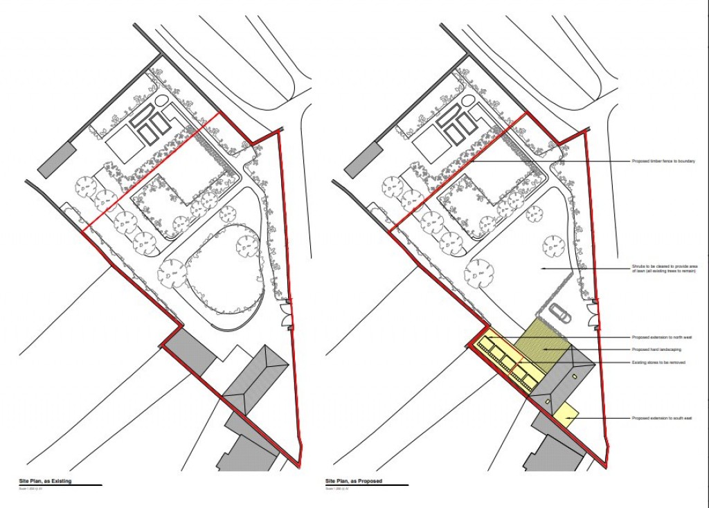 Floorplans For Inveresk Village, 19 Inveresk Village, Musselburgh, East Lothian