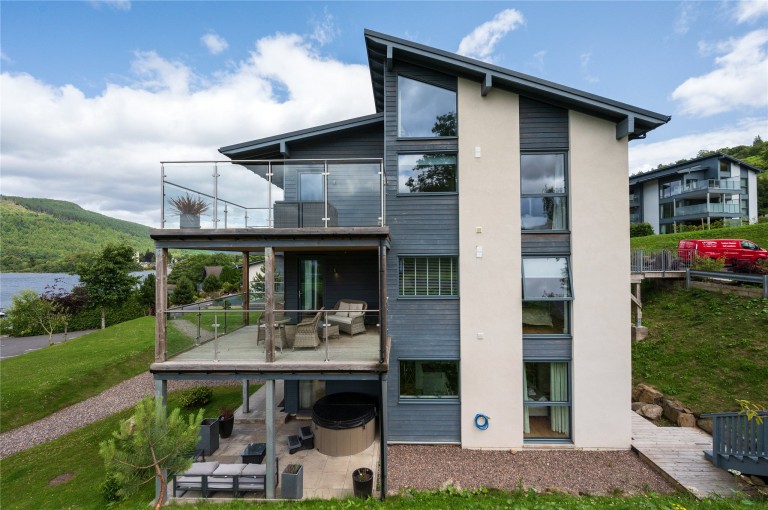 Images for Lochview, Taymouth Marina, Kenmore, Perthshire