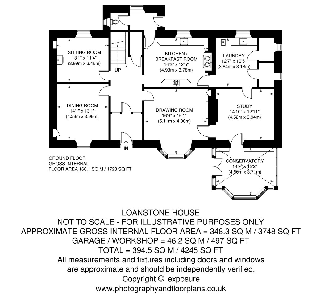 Floorplans For Midlothian