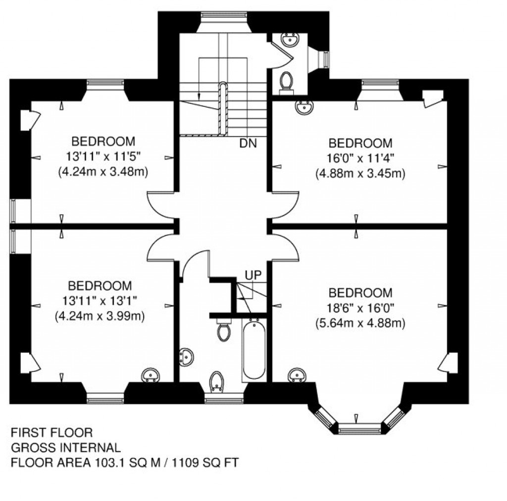 Floorplans For Midlothian