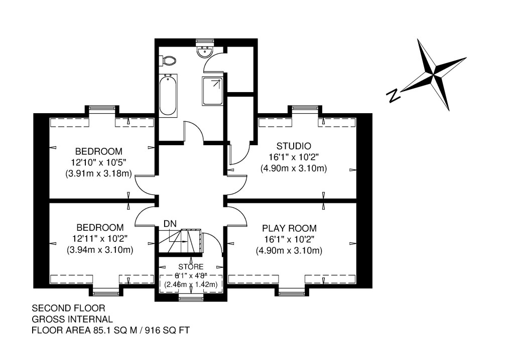 Floorplans For Midlothian