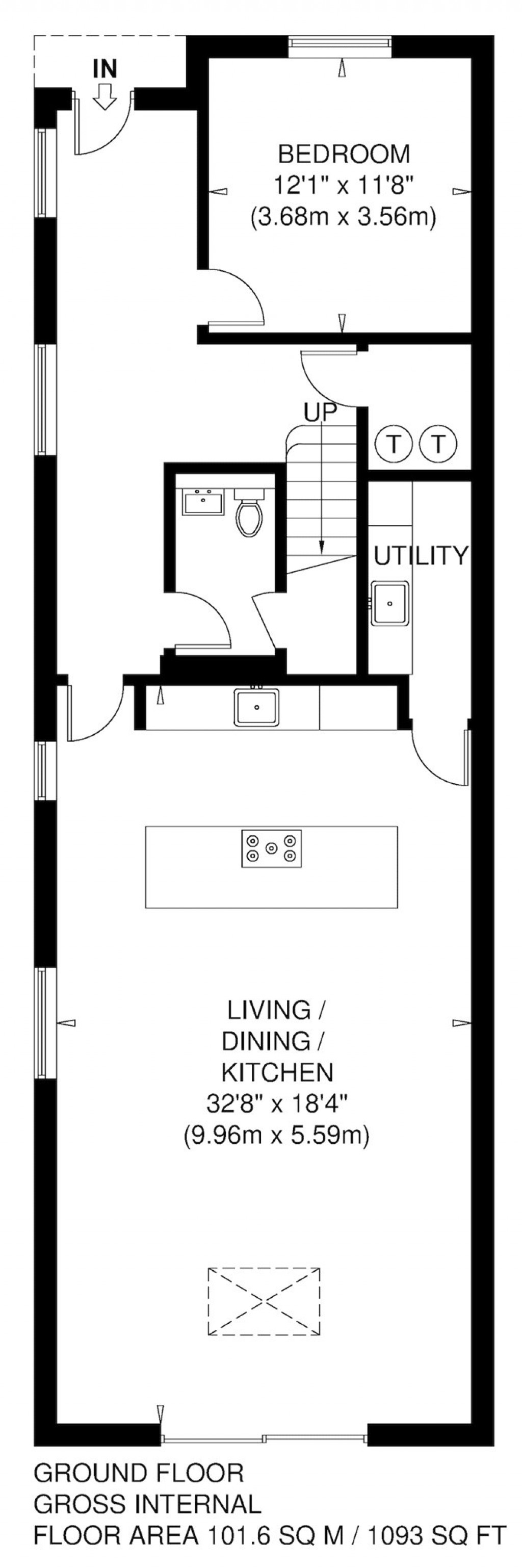 Floorplans For Gullane, East Lothian