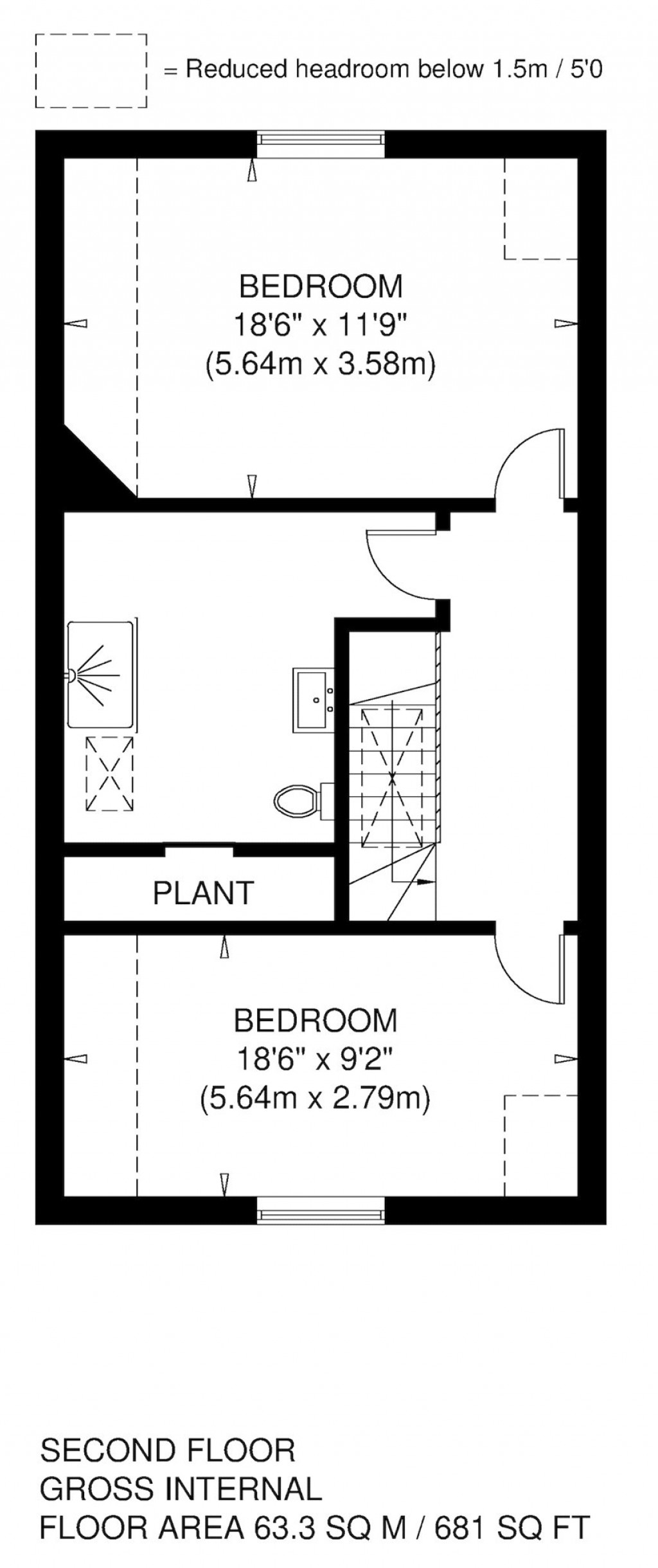 Floorplans For Gullane, East Lothian