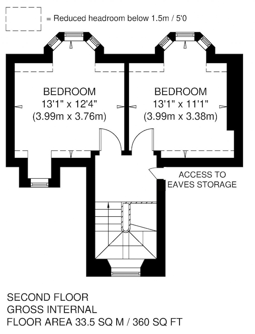 Floorplans For Aberlady, East Lothian