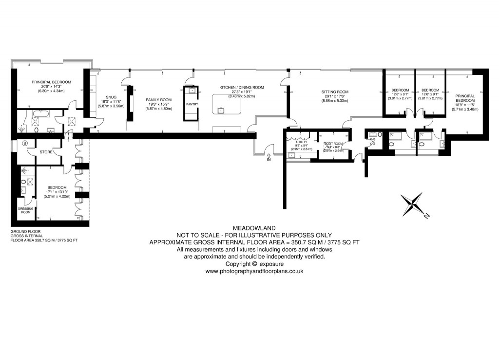 Floorplans For Isla Road, Perth, Perth and Kinross