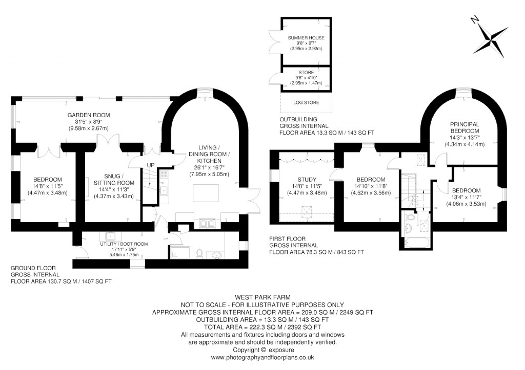 Floorplans For Perth And Kinross, Perthshire