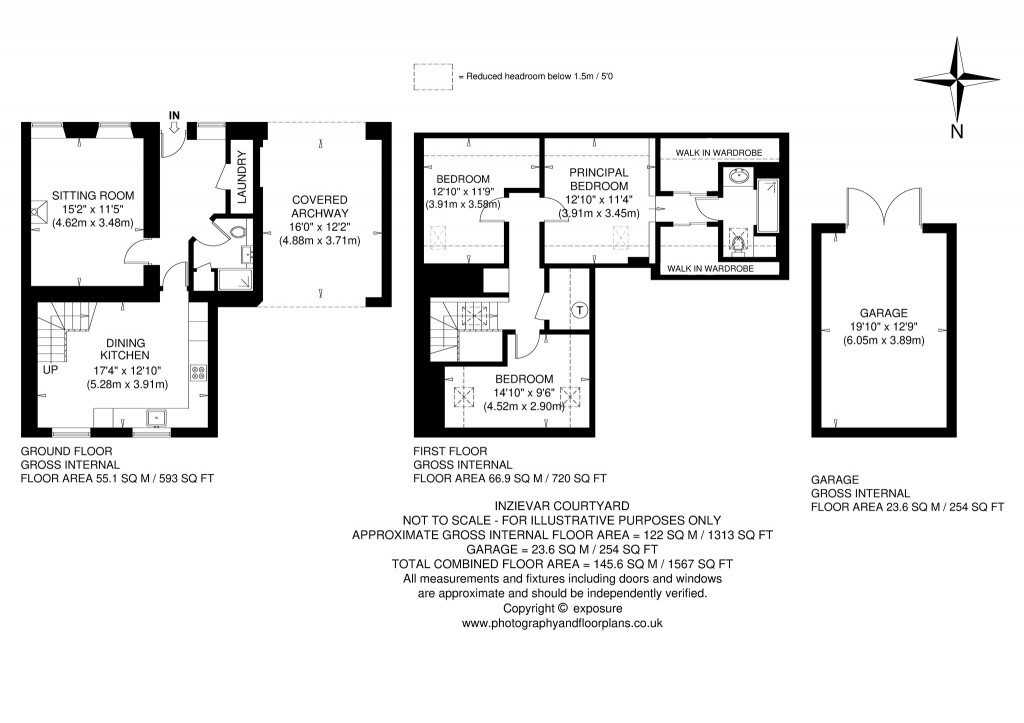 Floorplans For Dunfermline, Fife