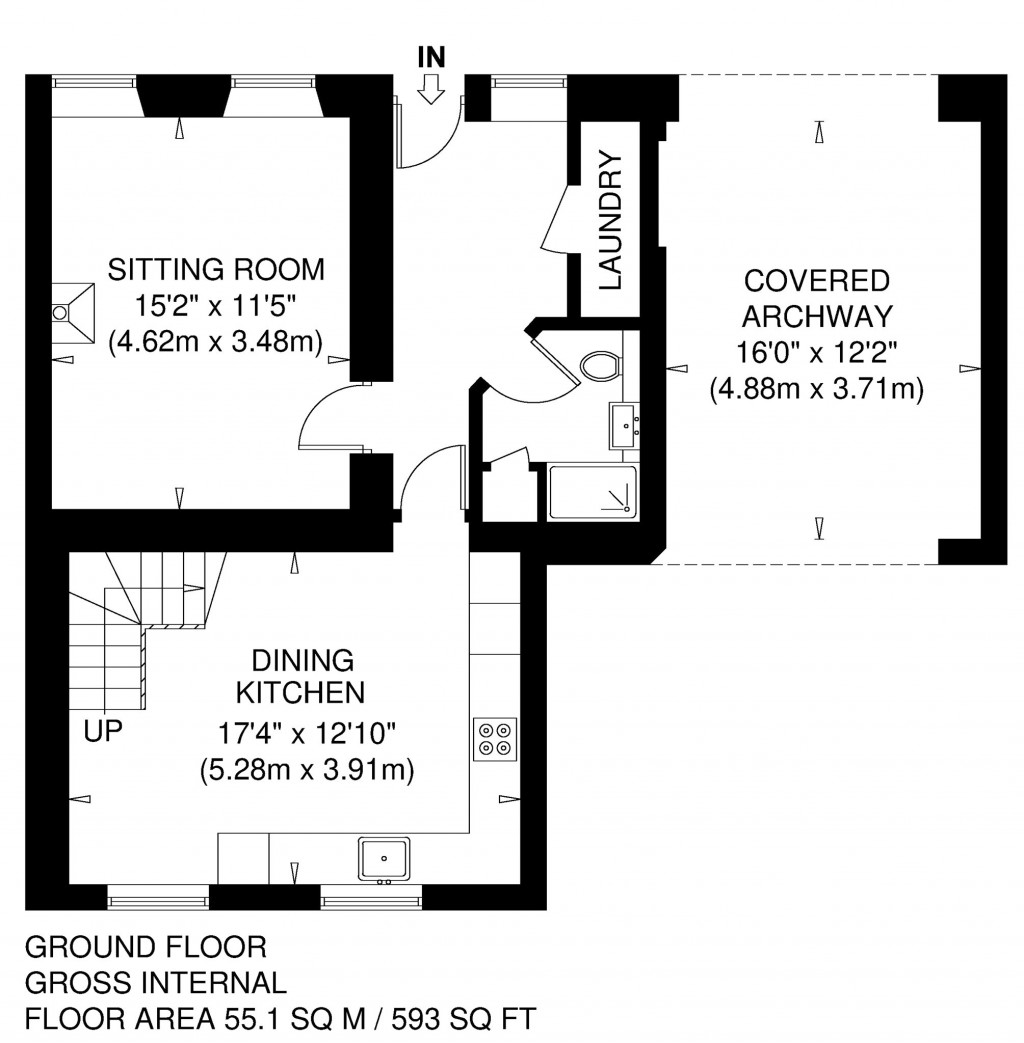 Floorplans For Dunfermline, Fife