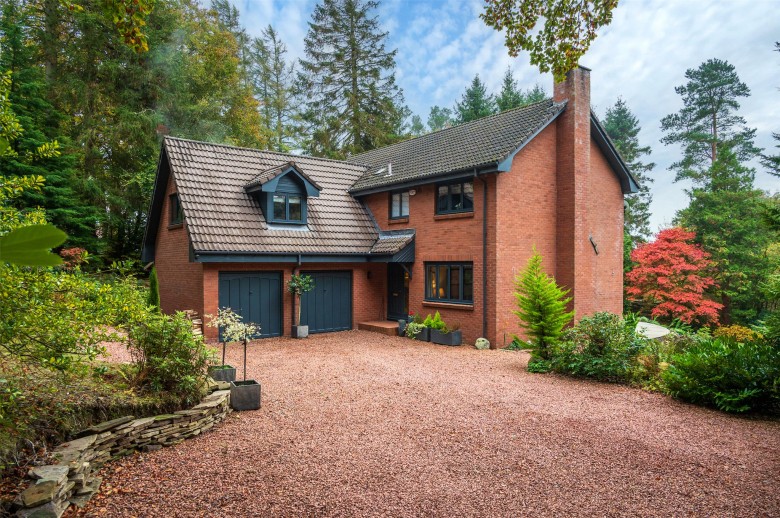 Click the photo for more details of Medwyn Road, West Linton, Peeblesshire
