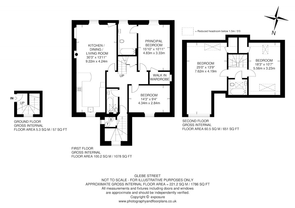 Floorplans For Dalkeith, Midlothian