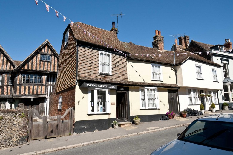 Click the photo for more details of The High Street, Charing