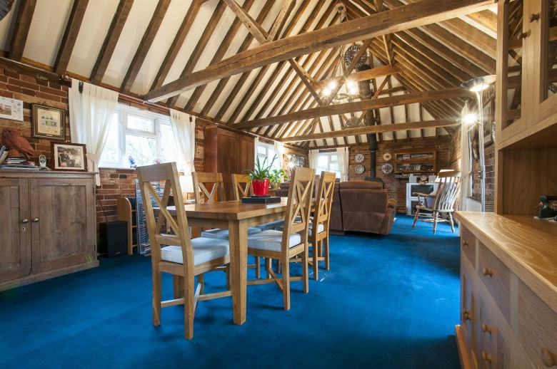 Click the photo for more details of Owls Nest Cottage, Kingsnoad Farm, Ulcombe