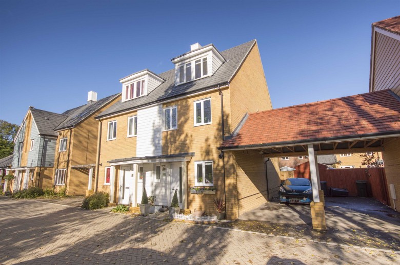 Click the photo for more details of Laurence Hamilton Lane, Ashford