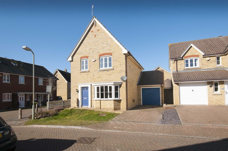 Click the photo for more details of Vespasian Way, Knights Park