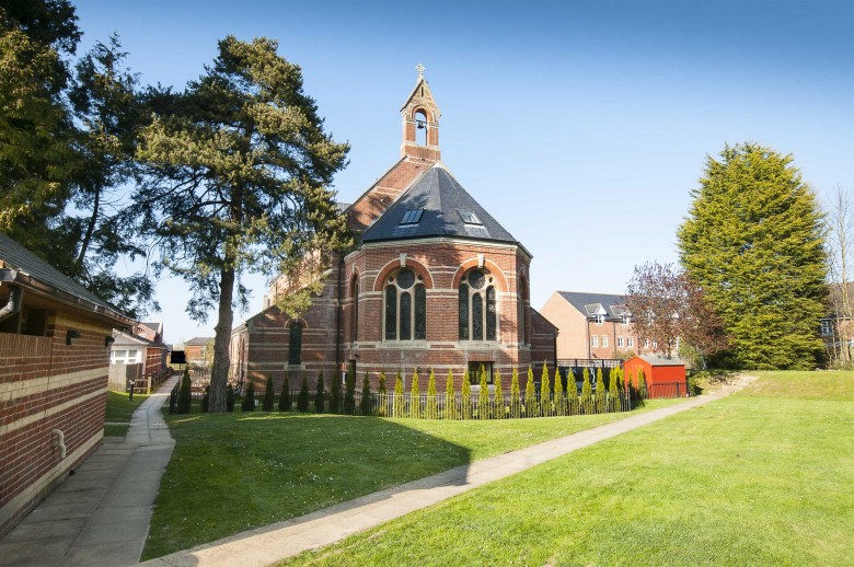 Click the photo for more details of The Chapel, Godfrey Gardens, Chartham