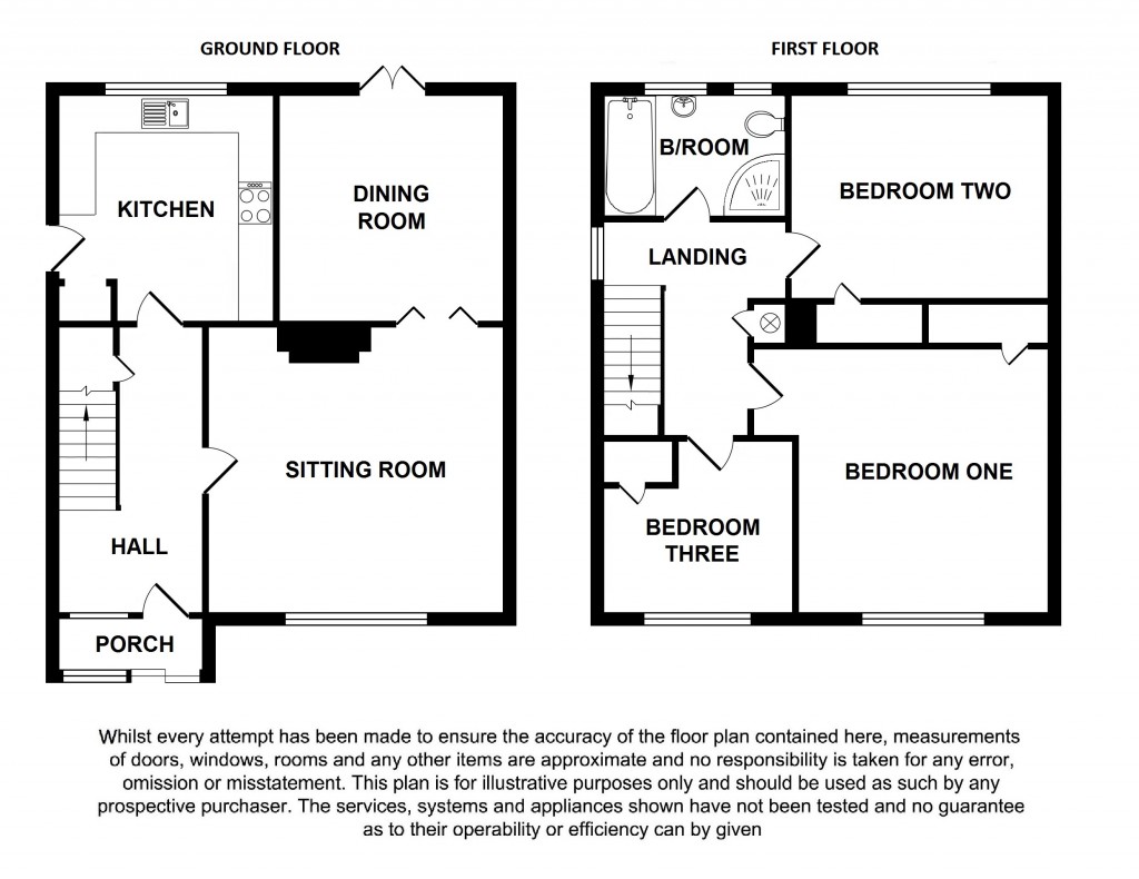 Floorplans For Woodbrook, Charing