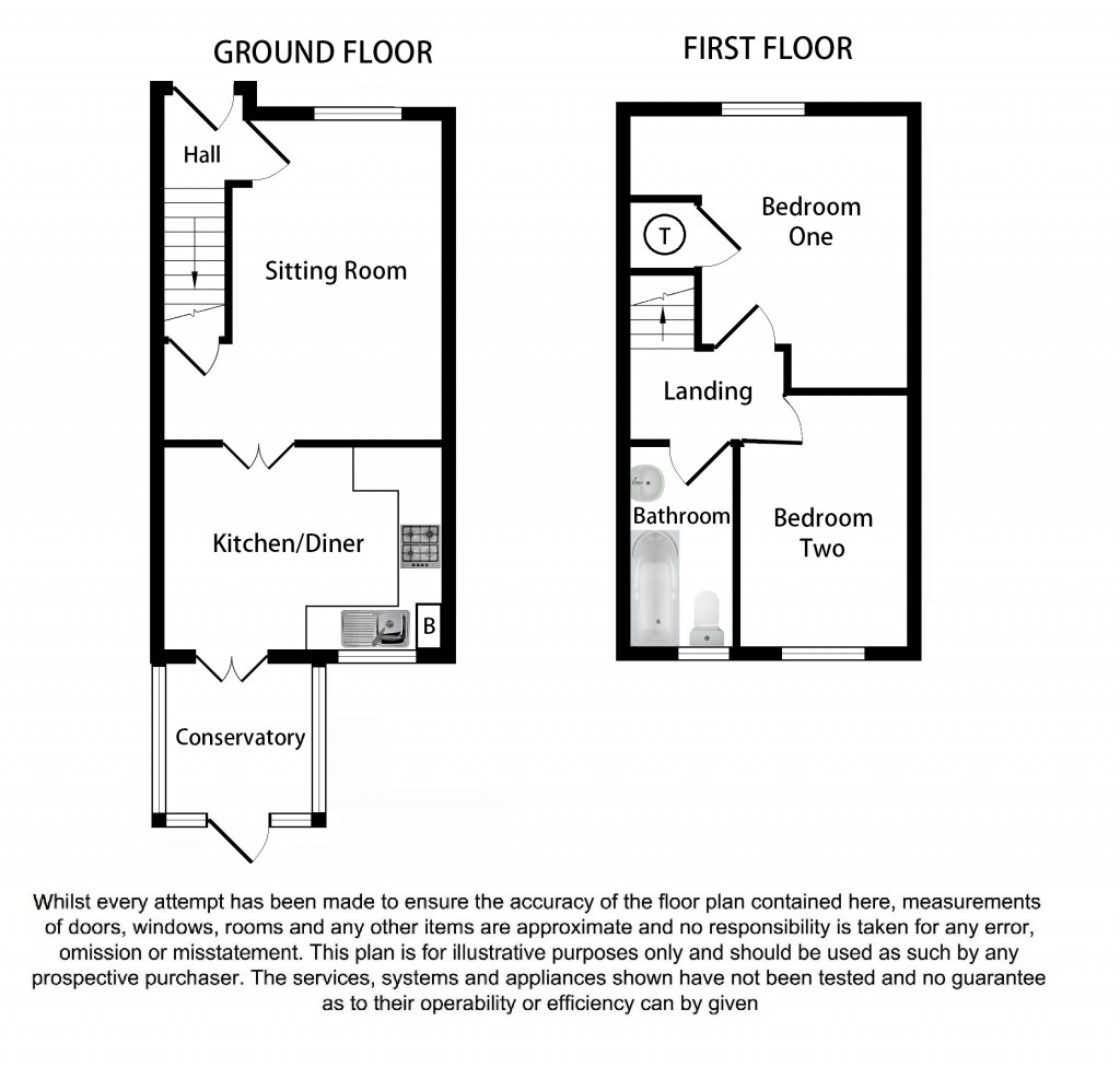 Floorplans For Raymond Fuller Way, Ashford