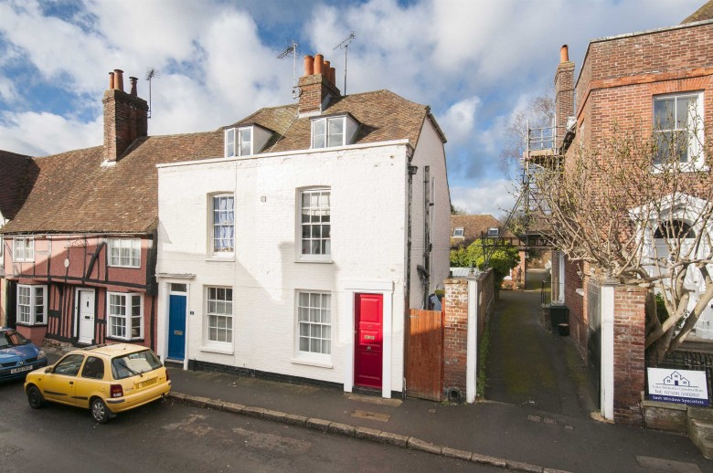 Click the photo for more details of High Street, Charing