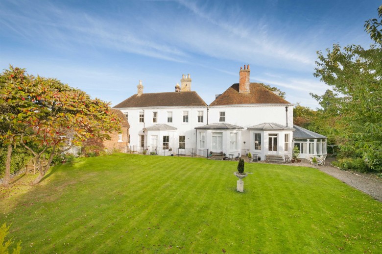 Click the photo for more details of The Mount, London Road, Faversham