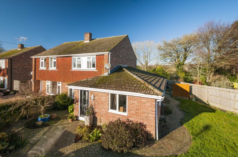 Click the photo for more details of St Cosmus Close, Challock