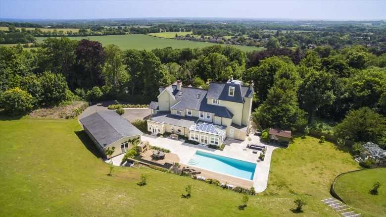Click the photo for more details of Clock House, Charing Hill, Charing