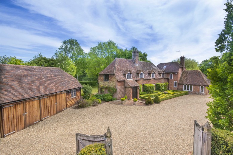Click the photo for more details of Thorne Manor, Smarden Road, Pluckley