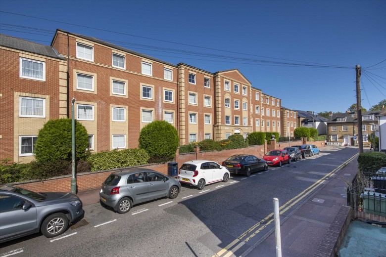 Click the photo for more details of Hengist Court, Marsham Street, Maidstone