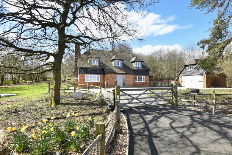 Click the photo for more details of Ferndale, Chapel Woods, Stallisfield Road, Charing