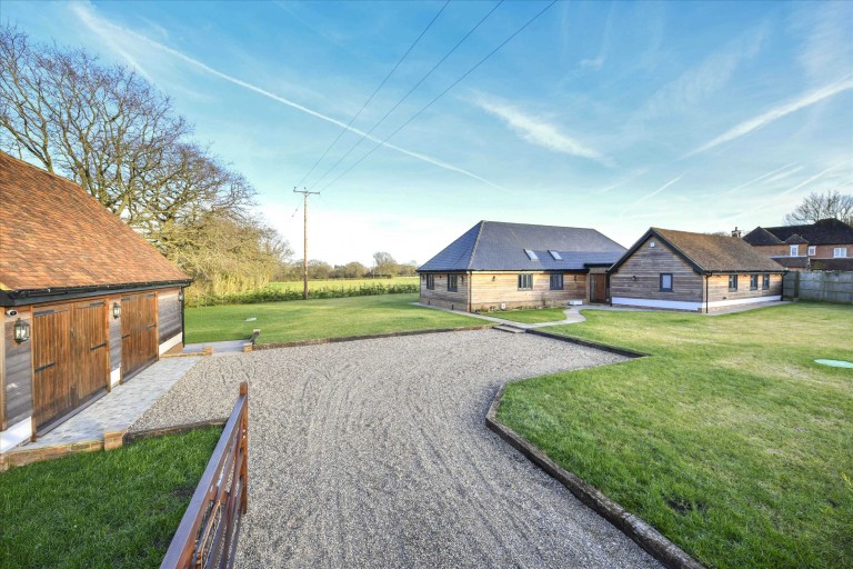 View Full Details for Brothers Barn, River Hall Lane, Biddenden