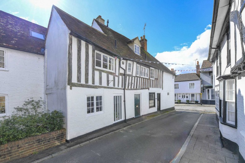 Click the photo for more details of Market Place, Charing