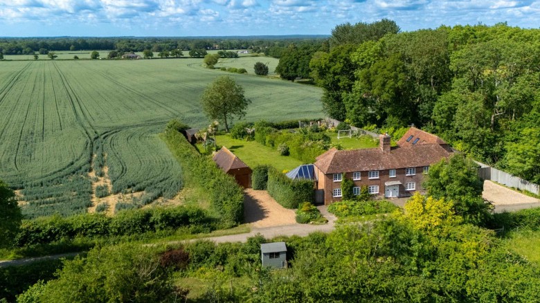 Click the photo for more details of Mill Pond Cottages, Malmains Road, Pluckley