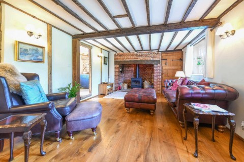 Click the photo for more details of Mill Pond Cottages, Malmains Road, Pluckley