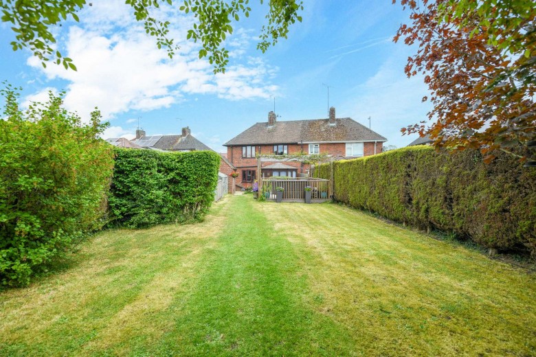 Click the photo for more details of Moat Park Houses, Charing