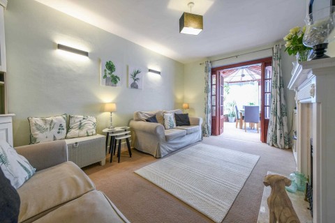 Click the photo for more details of Moat Park Houses, Charing