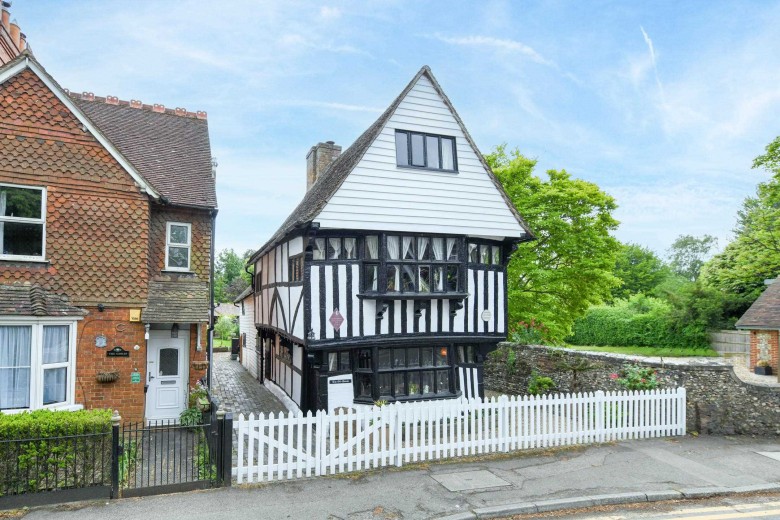 Click the photo for more details of The Old House, Station Road, Charing