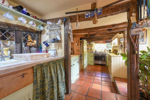 Click the photo for more details of The Old House, Station Road, Charing