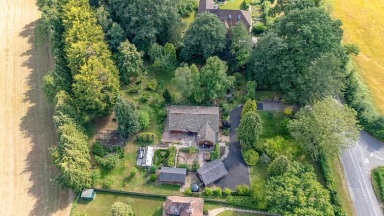 Click the photo for more details of Cedaracre, Smarden Road, Pluckley