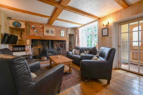 Click the photo for more details of Bolton Farmhouse, Rose Lane, Lenham Heath