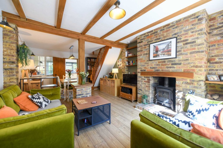 Images for Munday Bois Cottages, Greenhill Lane, Egerton