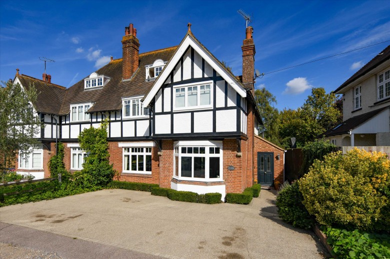 Click the photo for more details of St Johns, Burleigh Road, Charing