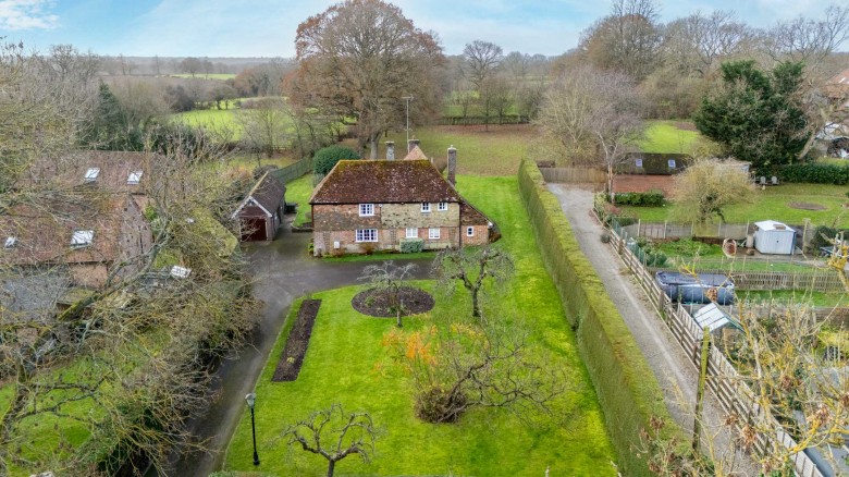 Click the photo for more details of West Cottage, Lambden Road, Pluckley