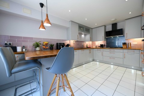 Click the photo for more details of Bill Deedes Way, Aldington